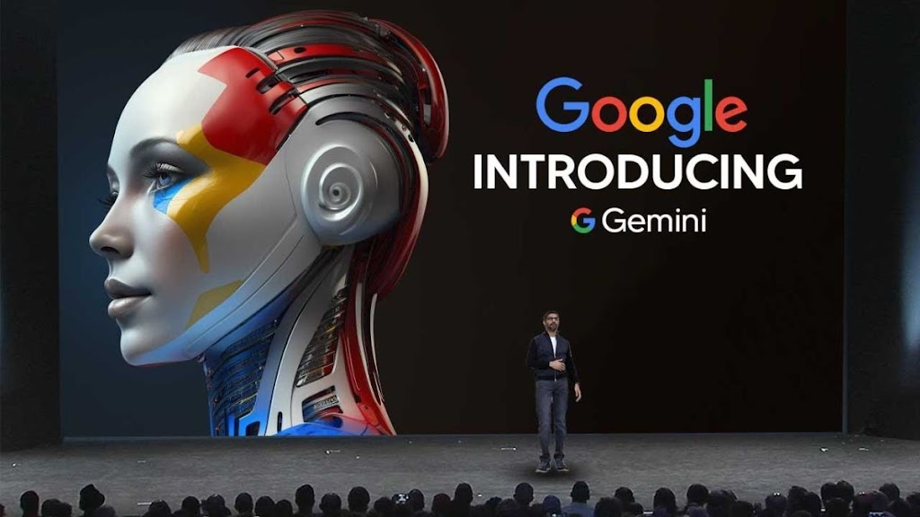 18 décembre 2023À la une Actualités IA Recommandations Google annonce Gemini, son IA multimodale révolutionnaire