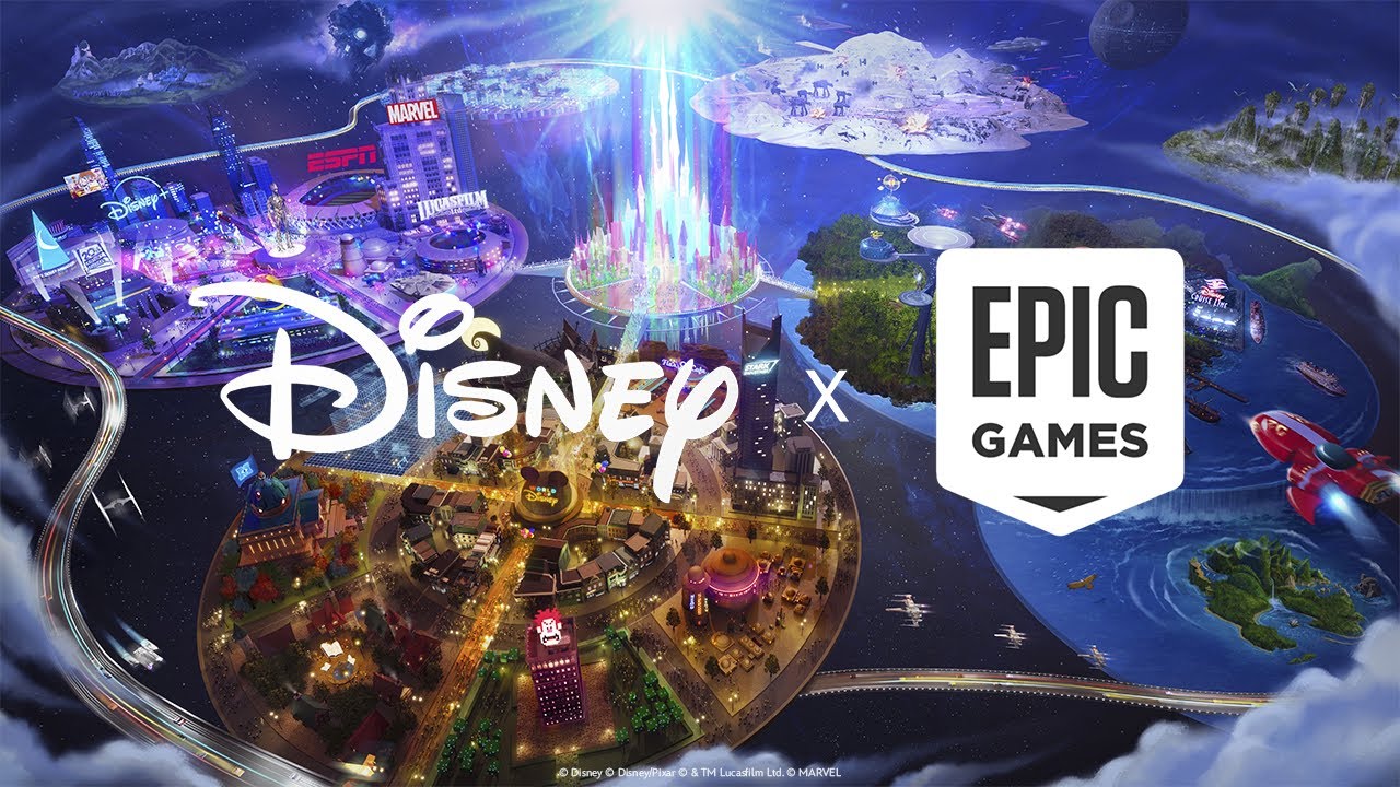 1 mars 2024À la une Actualités En bref Disney et Epic Games : un partenariat pour un univers virtuel de divertissement