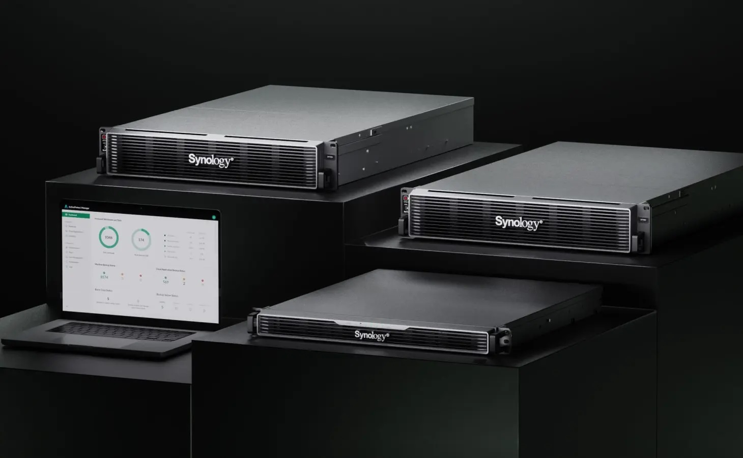 Synology dévoile son premier appliance de sauvegarde DP7400 avec une plateforme axée sur la simplicité