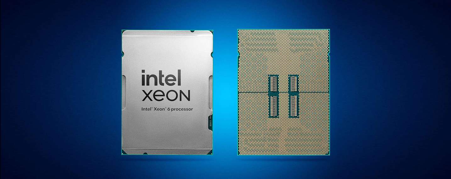 29 juillet 2024À la une Actualités IA Logiciel La nouvelle génération de puce Intel Xeon : une révolution dans les architectures serveurs