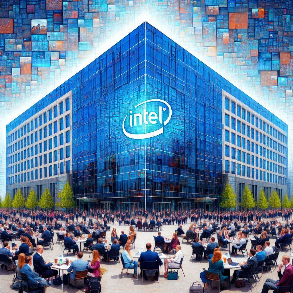 Retour sur la scène : Intel amené à changer sous la pression de Qualcomm et Apollo